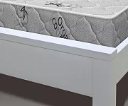 Фото Кровать Леруа LUX, KING SIZE от производителя 'Муром-Мебель'