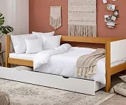 Фото Кровать детская Комби от производителя 'Муром-Мебель'