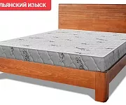 Фото Кровать Бергамо от производителя 'Муром-Мебель'