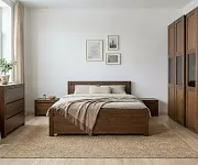 Фото Спальный гарнитур Марко от производителя 'Муром-Мебель'