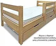 Фото Кровать Росинка от производителя 'Муром-Мебель'