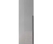 Фото Шкаф Бергамо 1 ств., фасады МДФ в эмали от производителя 'Муром-Мебель'