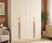 Фото Шкаф Белфор, фасады МДФ эмаль от производителя 'Муром-Мебель'