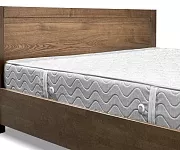 Фото Кровать Марко из массива бука от производителя 'Муром-Мебель'