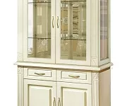 Фото Шкаф двойной Флоренция-2 от производителя 'Муром-Мебель'