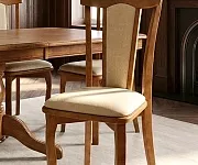 Фото Стул Версаль мягкий (береза) от производителя 'Муром-Мебель'