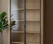 Фото Шкаф книжный Рейне от производителя 'Муром-Мебель'