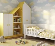 Фото Детская Теремок от производителя 'Муром-Мебель'