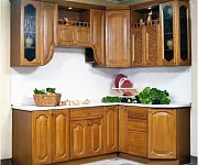 Фото Кухня Лада от производителя 'Муром-Мебель'