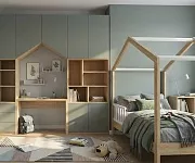 Фото Детская Домик от производителя 'Муром-Мебель'