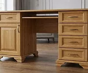 Фото Стол письменный Муромец от производителя 'Муром-Мебель'