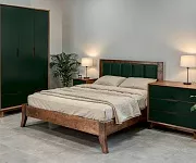 Фото Спальный гарнитур Монако от производителя 'Муром-Мебель'