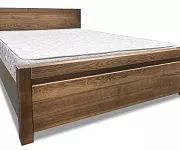 Фото Кровать Марко из массива дуба от производителя 'Муром-Мебель'