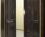 Фото Шкаф угловой из серии "Грета" из дуба от производителя 'Муром-Мебель'