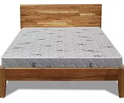 Фото Кровать Данте из дуба от производителя 'Муром-Мебель'