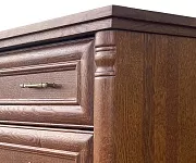 Комод Филадельфия Фото Комод Филадельфия от производителя 'Муром-Мебель'