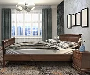 Фото Кровать Боцен от производителя 'Муром-Мебель'