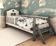 Фото Кровать детская Хижина от производителя 'Муром-Мебель'