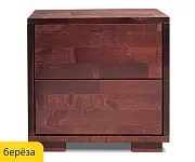 Фото Тумба Данте из дуба от производителя 'Муром-Мебель'