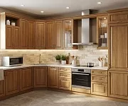 Фото Кухня Стелла от производителя 'Муром-Мебель'