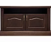 Фото Тумба «Багратион», массив бука, 600x1100x400, цвет - Венге 2 матовый от производителя 'Муром-Мебель'