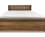 Фото Кровать Марко из массива бука от производителя 'Муром-Мебель'