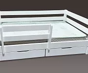 Фото Кровать Кроха от производителя 'Муром-Мебель'