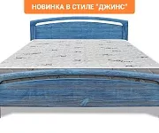 Фото Кровать Бали от производителя 'Муром-Мебель'