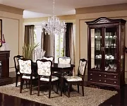 Фото Сервант двойной Валео от производителя 'Муром-Мебель'