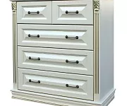 Фото Комод из серии "Оливия" от производителя 'Муром-Мебель'