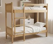 Фото Кровать двухъярусная Классика 3 от производителя 'Муром-Мебель'