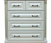 Фото Комод из серии "Оливия" от производителя 'Муром-Мебель'