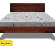 Фото Кровать Данте из дуба от производителя 'Муром-Мебель'