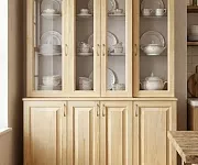 Фото Буфет Муромец от производителя 'Муром-Мебель'