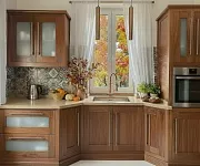 Фото Кухня Берген от производителя 'Муром-Мебель'