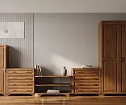 Фото Стенка модульная от производителя 'Муром-Мебель'