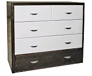 Фото Комод из серии "Бали" от производителя 'Муром-Мебель'