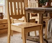 Фото Стул Дачный-1 (сосна) от производителя 'Муром-Мебель'