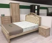 Фото Спальный гарнитур Камила от производителя 'Муром-Мебель'