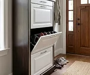 Фото Обувница из серии "Грета" от производителя 'Муром-Мебель'