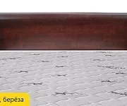 Фото Кровать Данте из дуба от производителя 'Муром-Мебель'