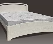 Фото Кровать Бали Lux из дуба от производителя 'Муром-Мебель'