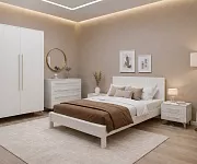 Фото Спальный гарнитур Борджия от производителя 'Муром-Мебель'