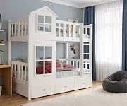 Фото Кровать Городок от производителя 'Муром-Мебель'