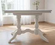 Фото Стол 2 ноги прямоугольный, с обкладом от производителя 'Муром-Мебель'