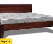 Фото Кровать Данте из дуба от производителя 'Муром-Мебель'