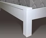 Фото Кровать Леруа LUX, KING SIZE от производителя 'Муром-Мебель'