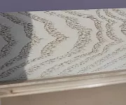 Фото Кровать Лира из дуба от производителя 'Муром-Мебель'