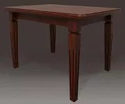 Фото Стол Адмирал 750*1100*700, цвет - Вишня 3 от производителя 'Муром-Мебель'