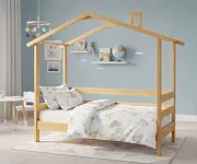 Фото Кровать детская Домик от производителя 'Муром-Мебель'